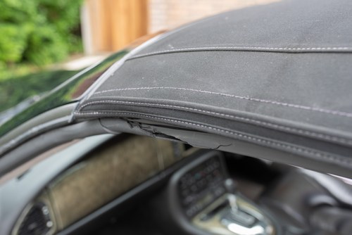 2003 Jaguar XKR Supercharged Convertible For Sale (picture 131 of 207)