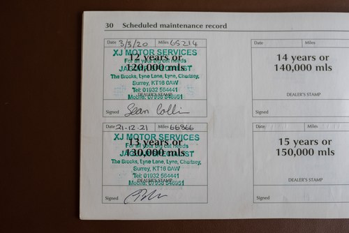 2003 Jaguar XKR Supercharged Convertible For Sale (picture 167 of 207)