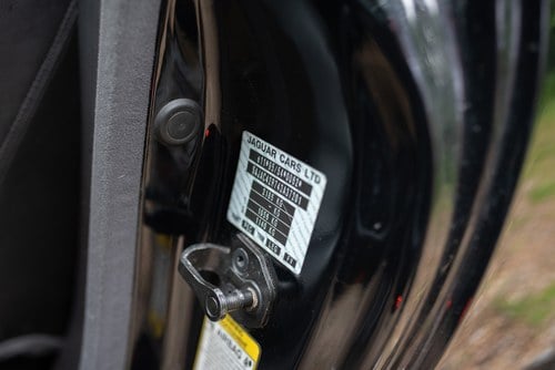 2003 Jaguar XKR Supercharged Convertible For Sale (picture 72 of 207)