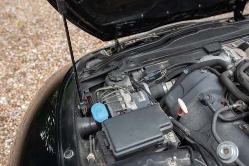 2003 Jaguar XKR Supercharged Convertible For Sale (picture 143 of 207)