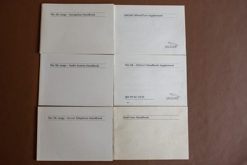 2003 Jaguar XKR Supercharged Convertible For Sale (picture 162 of 207)