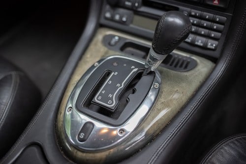 2003 Jaguar XKR Supercharged Convertible For Sale (picture 49 of 207)