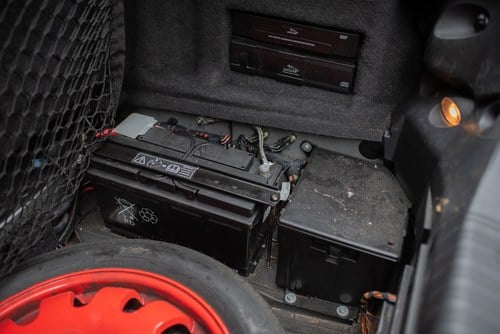 2003 Jaguar XKR Supercharged Convertible For Sale (picture 97 of 207)