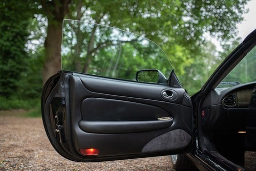 2003 Jaguar XKR Supercharged Convertible For Sale (picture 60 of 207)