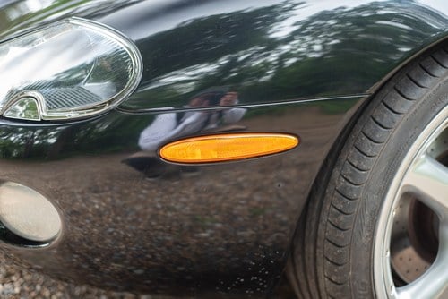 2003 Jaguar XKR Supercharged Convertible For Sale (picture 118 of 207)