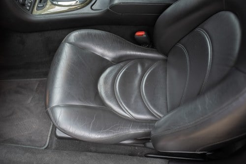 2003 Jaguar XKR Supercharged Convertible For Sale (picture 37 of 207)