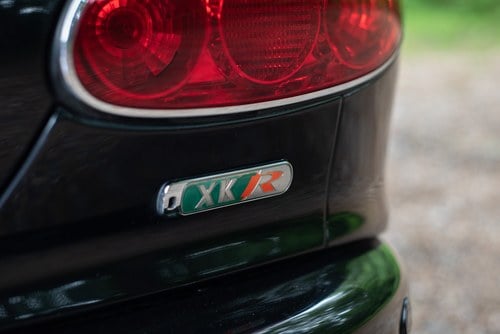 2003 Jaguar XKR Supercharged Convertible For Sale (picture 124 of 207)