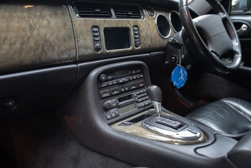 2003 Jaguar XKR Supercharged Convertible For Sale (picture 69 of 207)