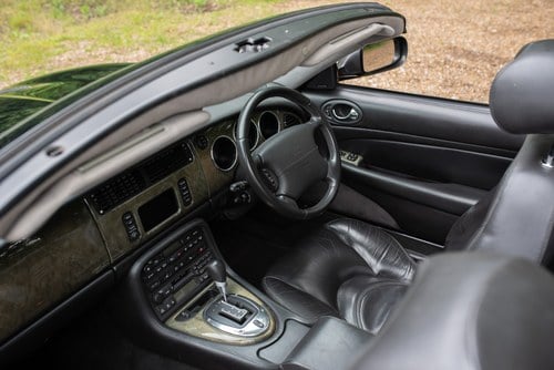 2003 Jaguar XKR Supercharged Convertible For Sale (picture 35 of 207)