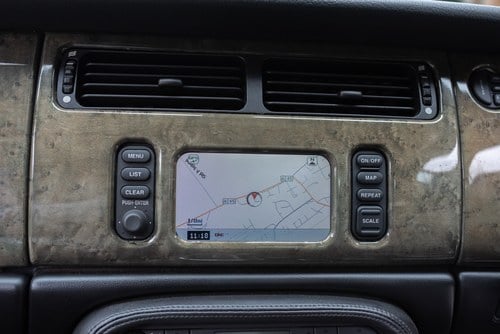 2003 Jaguar XKR Supercharged Convertible For Sale (picture 86 of 207)