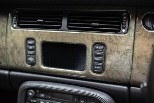 2003 Jaguar XKR Supercharged Convertible For Sale (picture 51 of 207)