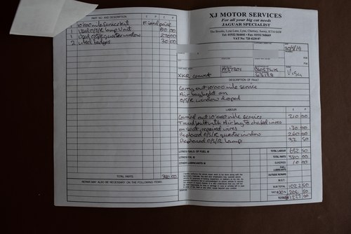 2003 Jaguar XKR Supercharged Convertible For Sale (picture 147 of 207)