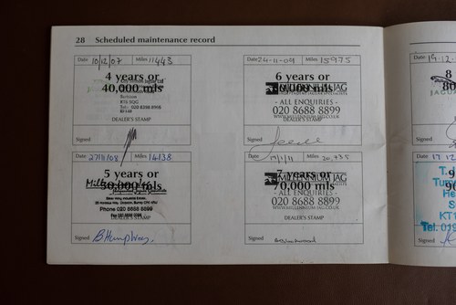 2003 Jaguar XKR Supercharged Convertible For Sale (picture 165 of 207)