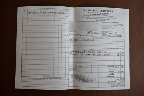 2003 Jaguar XKR Supercharged Convertible For Sale (picture 191 of 207)