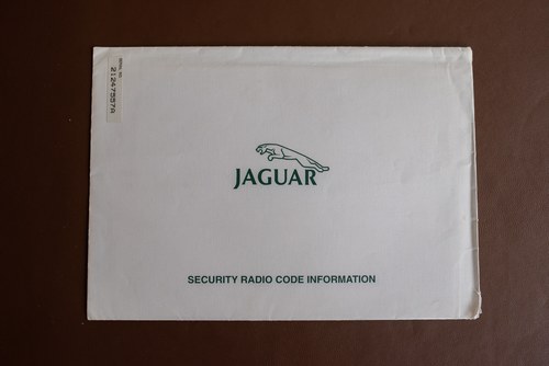 2003 Jaguar XKR Supercharged Convertible For Sale (picture 199 of 207)