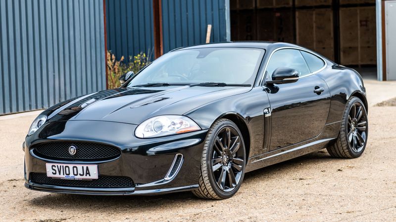 2010 Jaguar XKR Supercharged For Sale (picture 1 of 136)