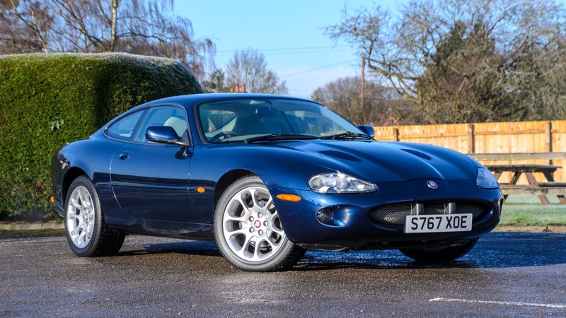 1998 Jaguar XKR For Sale (picture 1 of 92)