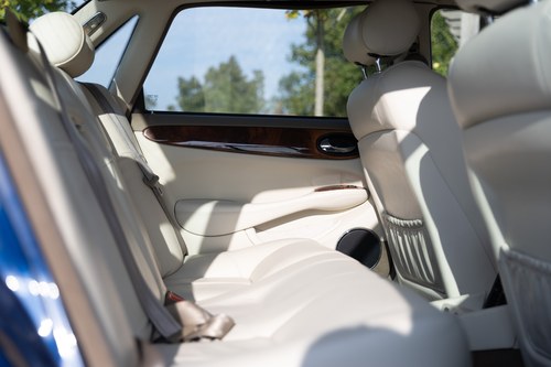 2000 Jaguar XJR V8 Auto In vendita (immagine 63 di 233)