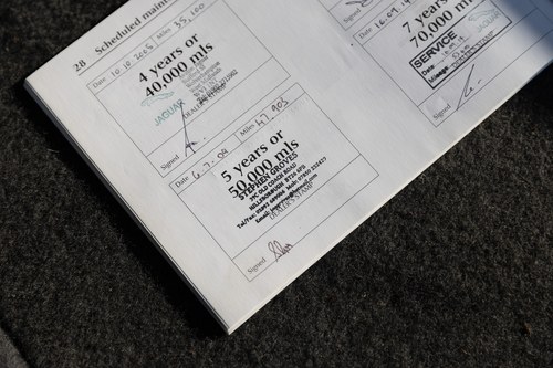 2000 Jaguar XJR V8 Auto In vendita (immagine 220 di 233)