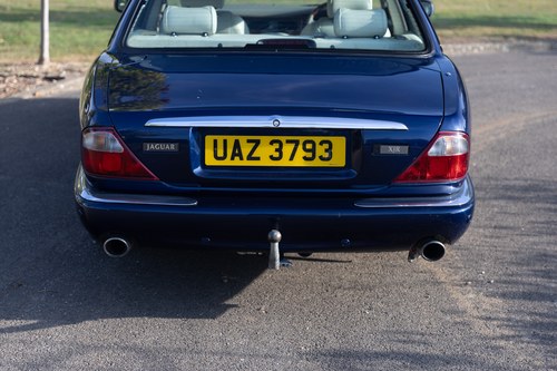 2000 Jaguar XJR V8 Auto In vendita (immagine 142 di 233)