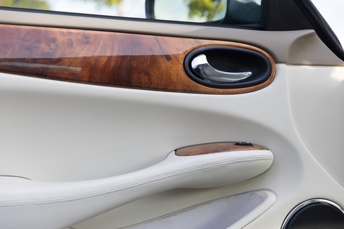 2000 Jaguar XJR V8 Auto In vendita (immagine 109 di 233)