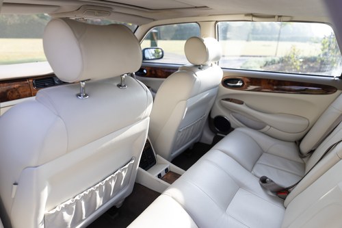 2000 Jaguar XJR V8 Auto In vendita (immagine 80 di 233)