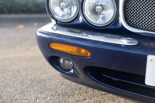 2000 Jaguar XJR V8 Auto In vendita (immagine 140 di 233)