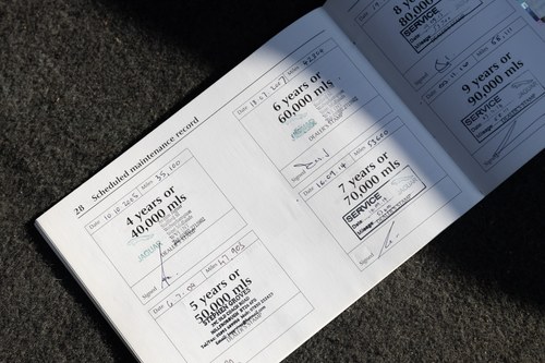 2000 Jaguar XJR V8 Auto In vendita (immagine 214 di 233)