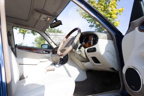 2000 Jaguar XJR V8 Auto In vendita (immagine 59 di 233)