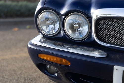 2000 Jaguar XJR V8 Auto In vendita (immagine 182 di 233)