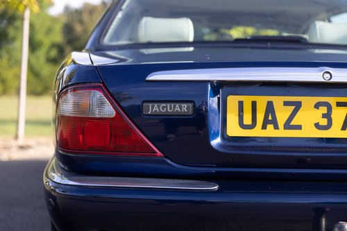 2000 Jaguar XJR V8 Auto In vendita (immagine 171 di 233)