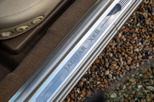 2000 Jaguar XKR For Sale (picture 39 of 158)