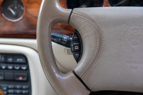 2000 Jaguar XKR For Sale (picture 69 of 158)