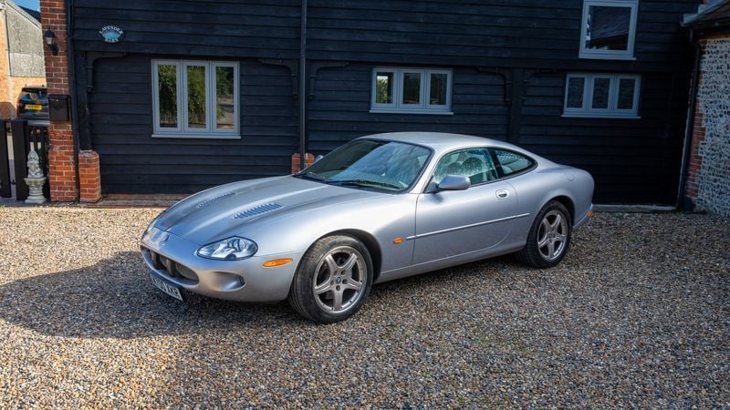 2000 Jaguar XKR For Sale (picture 1 of 158)