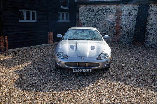 2000 Jaguar XKR For Sale (picture 4 of 158)