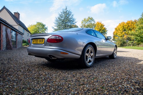 2000 Jaguar XKR For Sale (picture 11 of 158)