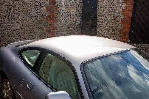 2000 Jaguar XKR For Sale (picture 122 of 158)