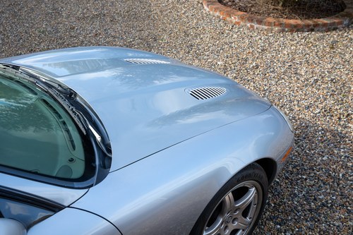 2000 Jaguar XKR For Sale (picture 102 of 158)
