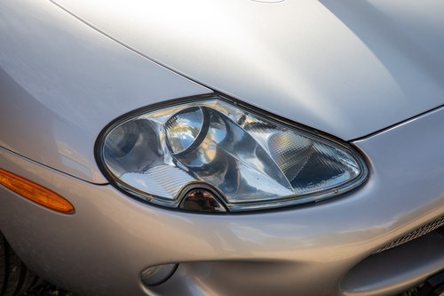 2000 Jaguar XKR For Sale (picture 91 of 158)