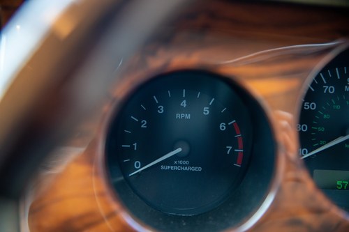 2000 Jaguar XKR à vendre (picture 64 of 148)