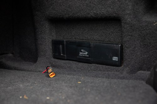 2000 Jaguar XKR For Sale (picture 72 of 158)