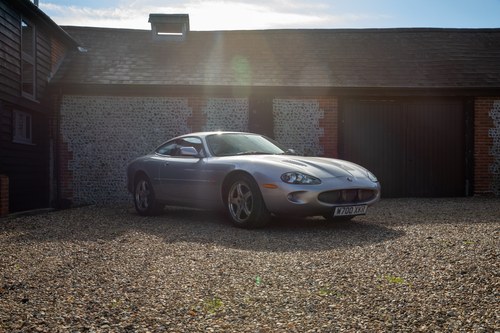 2000 Jaguar XKR For Sale (picture 6 of 158)