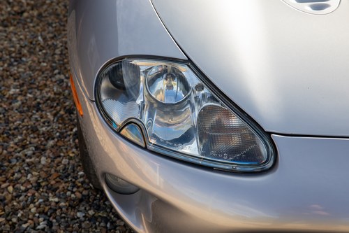 2000 Jaguar XKR For Sale (picture 90 of 158)