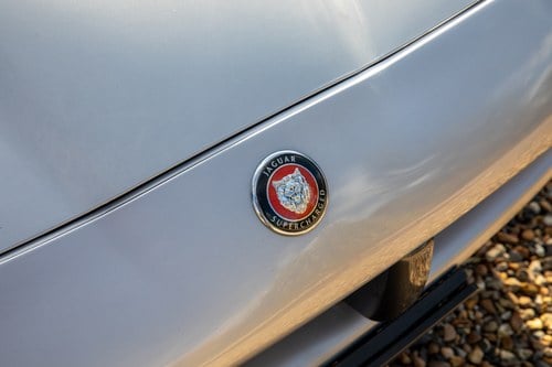 2000 Jaguar XKR For Sale (picture 92 of 158)