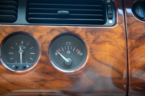 2000 Jaguar XKR For Sale (picture 50 of 158)