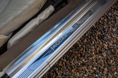 2000 Jaguar XKR For Sale (picture 21 of 158)