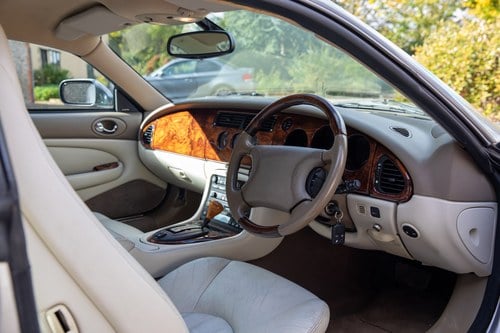 2000 Jaguar XKR For Sale (picture 20 of 158)