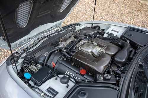 2000 Jaguar XKR For Sale (picture 129 of 158)