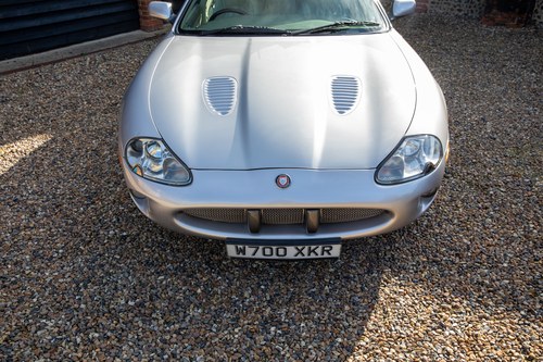 2000 Jaguar XKR For Sale (picture 85 of 158)