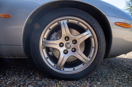 2000 Jaguar XKR For Sale (picture 12 of 158)